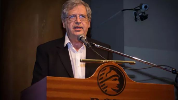 Rubinstein, a cargo de Programación Económica