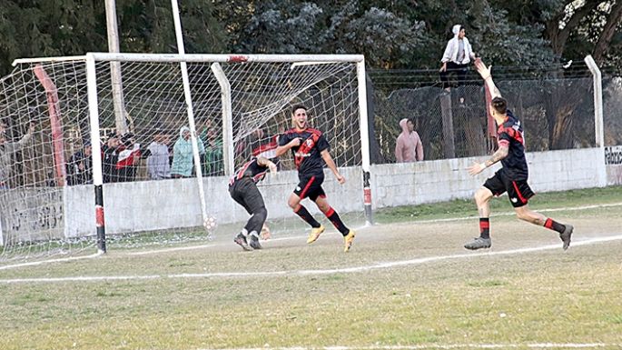River ejecutó al campeón