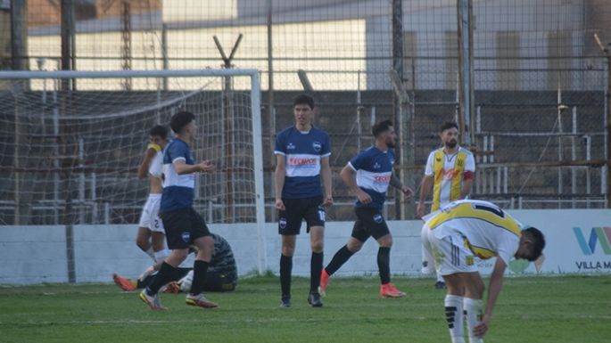 El Lobo retornó a la Fuente