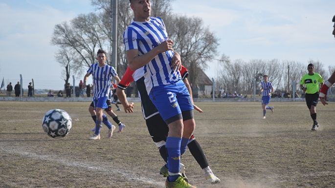 El Patriota conquistó la punta