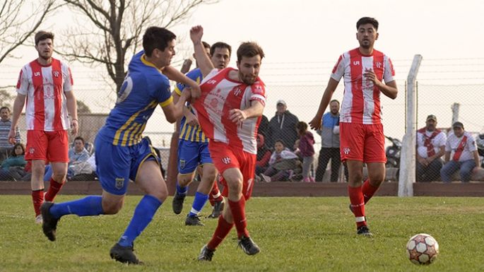 Se lastimaron, pero todo terminó con una tregua