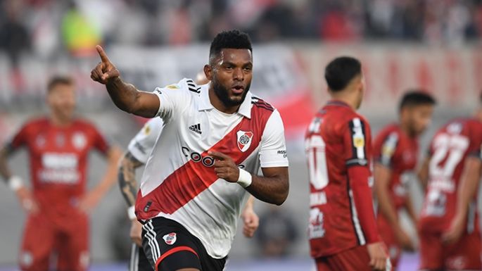River y Boca pudieron celebrar