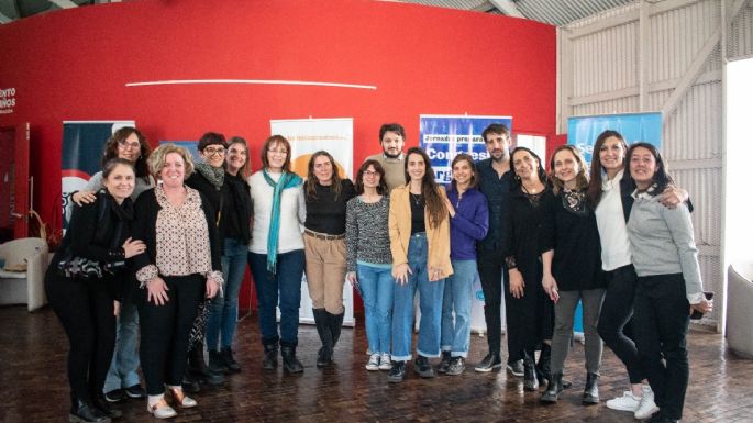 Más de 60 asistentes en la Jornada Preparatoria del Congreso Argentino de Gestión Cultural
