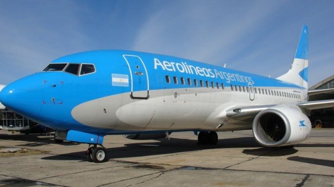 Aerolíneas Argentinas suma nuevos vuelos desde Córdoba