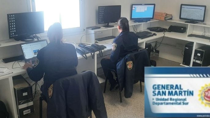 Por teléfono, la Policía le indicó a un hombre cómo auxiliar a su tía que se estaba ahogando