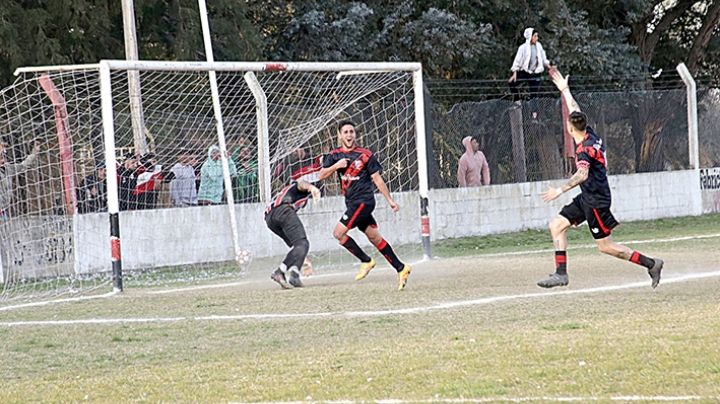 River ejecutó al campeón