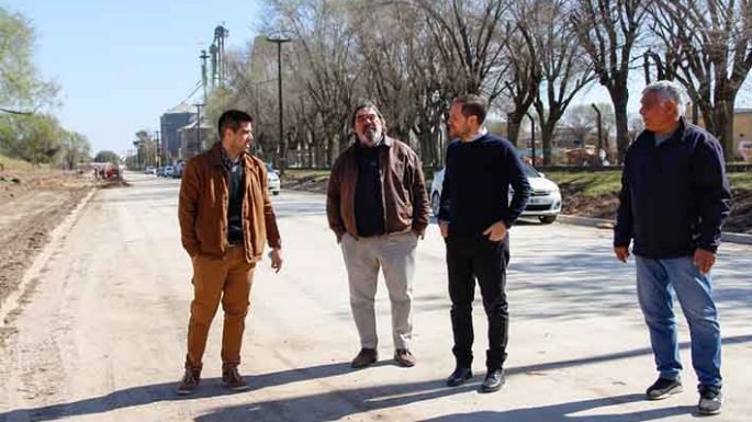 El avance en el nuevo Centro  de Inclusión Integral es del 95%