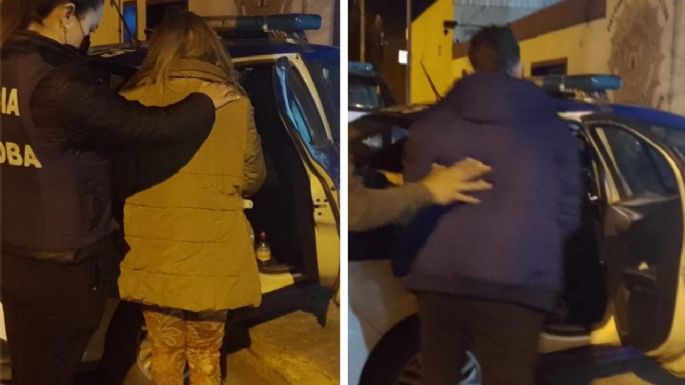 Trasladaron a los dos contadores detenidos en Buenos Aires