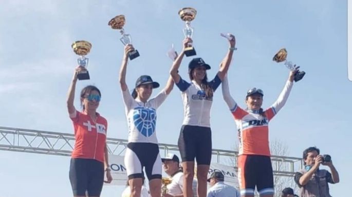 Atletas participaron de la maratón más importante de Sudamérica