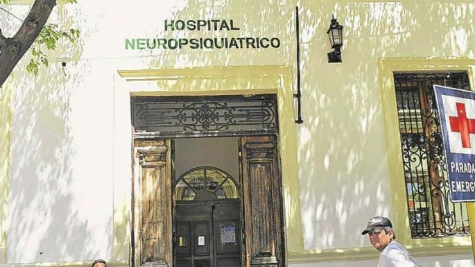Investigan un posible abuso en el Neuropsiquiátrico de Córdoba