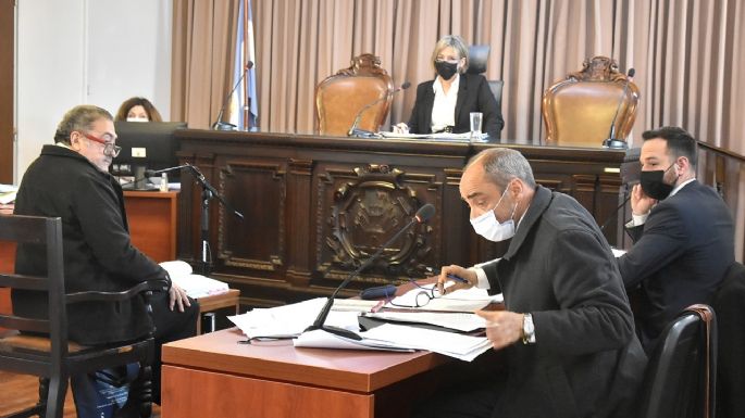 Perito de control indicó que "actuaron dentro de las normas"