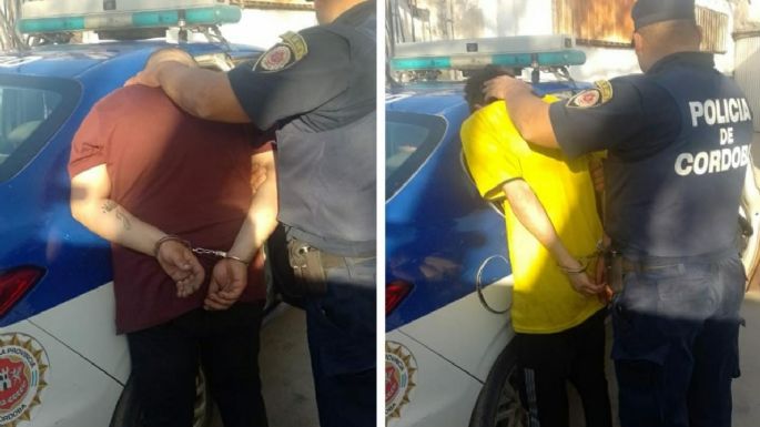 Dos detenidos por realizar maniobras peligrosas en moto
