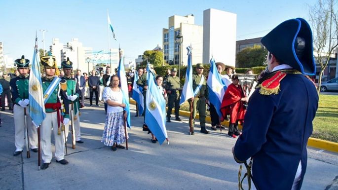 Con la esperanza de que sea el comienzo de una nueva tradición