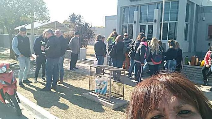 Los intendentes elevan petitorio