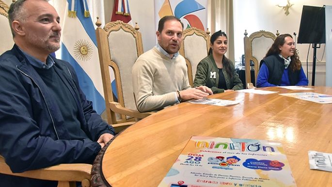 Se acerca un festejo a lo grande para los más chicos en el Anfi
