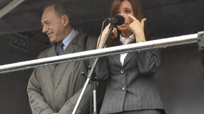 Zaffaroni sugirió que si condenan a Cristina, que el presidente le otorgue el indulto