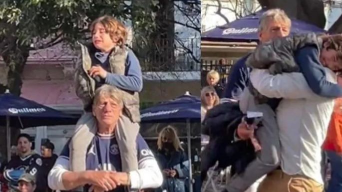 El viral "Eduardo, vení a buscar a Juan Cruz" tendrá su versión de cuarteto