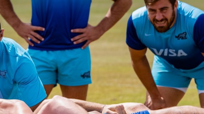 Lolo Bello estará en el partido ante los All Blacks