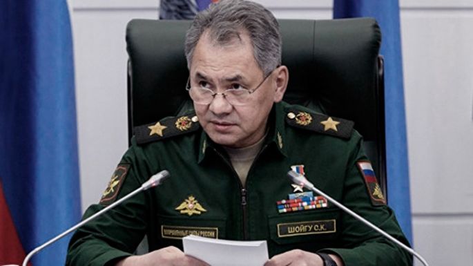 Rusia dijo que seguirá el plan, mientras EE.UU. prometió armas