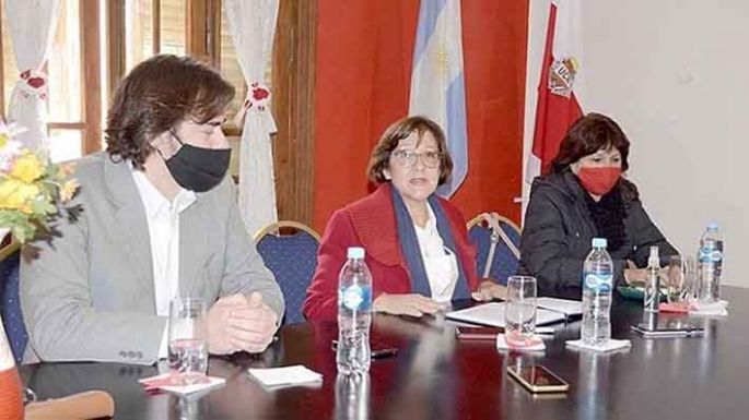 “Nunca Más a la corrupción”