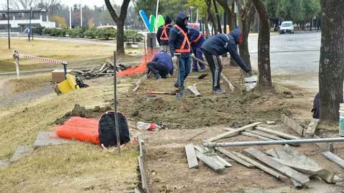 Seguirá la intervención en la costa