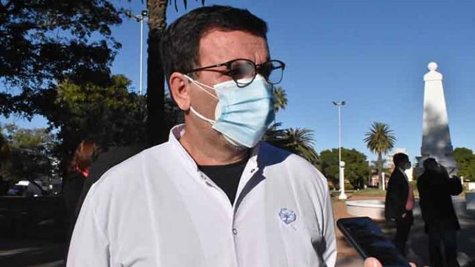 Resolución favorable al titular de Salud