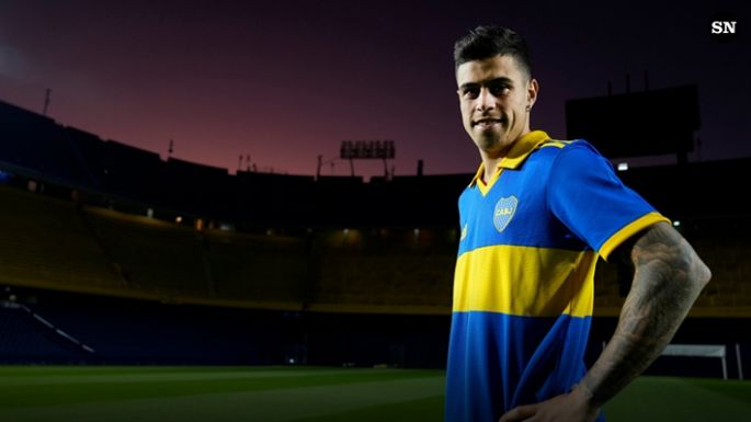 Payero asoma entre los titulares en Boca