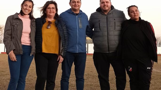 Bovo se reunió con Colón y Rivadavia