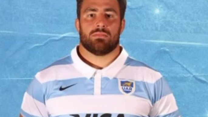 Lolo Bello estará ante los All Blacks