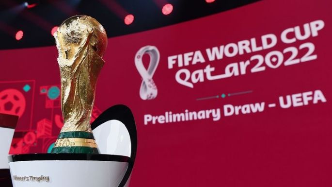 La Copa del Mundo llegará a la Argentina el 25 de octubre