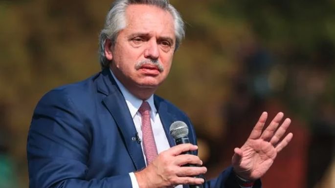 Alberto Fernández habló sobre su salud y dijo que pronto retomará su agenda completa