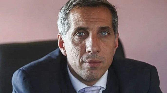 Para Luciani, hay un "grave avasallamiento" a la Justicia por parte del presidente