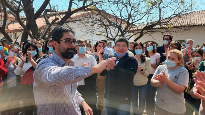 Cardozo: "Soy el primero que quiero que todo quede esclarecido"