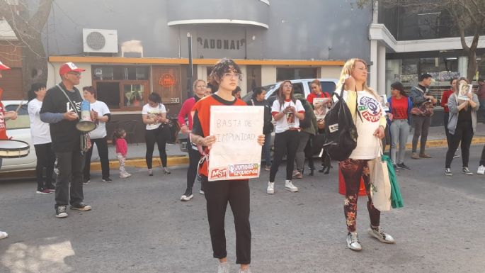 La Querella pidió tres años de prisión en suspenso e inhabilitación por cinco años para los médicos