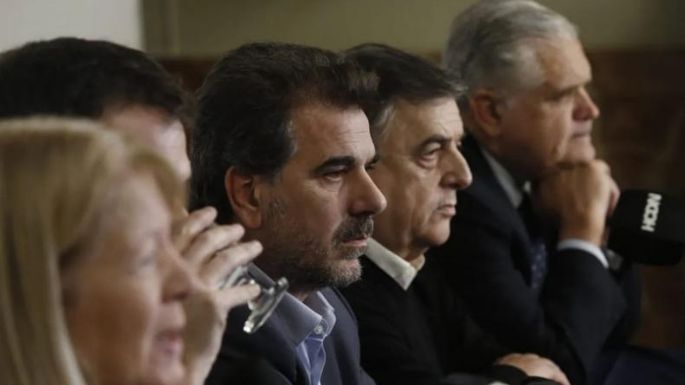 Juntos por el Cambio pidió juicio político para Alberto Fernández