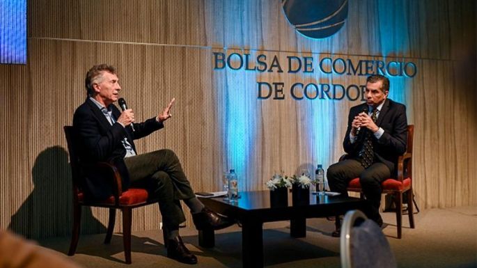 Macri: "En Córdoba, a nivel local, hemos sido un fracaso"