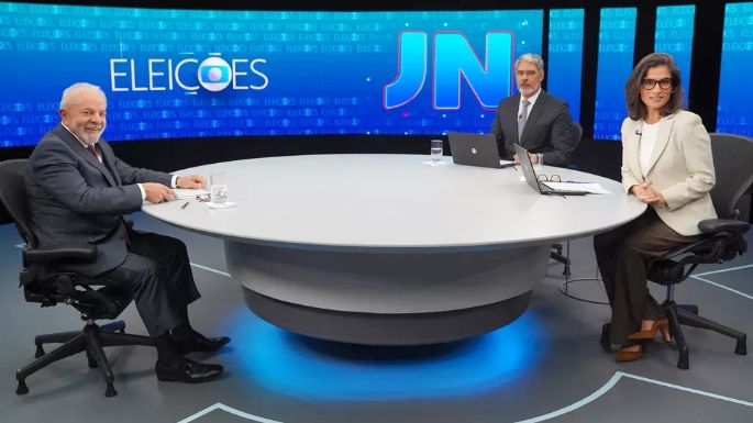 Lula calificó a Bolsonaro como un "bobo de la corte" que no gobierna