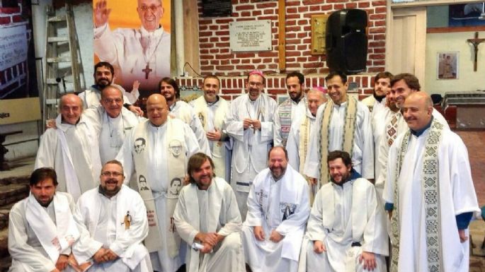 "La democracia está en riesgo", advirtió el grupo de Curas en Opción por los Pobres