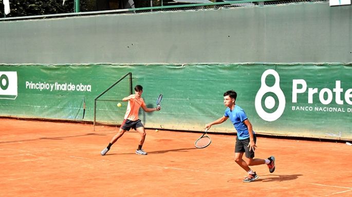 Leonel Gatti avanzó a semifinales