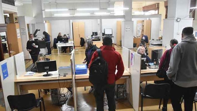 En medio año, más casamientos que divorcios en el Registro Civil