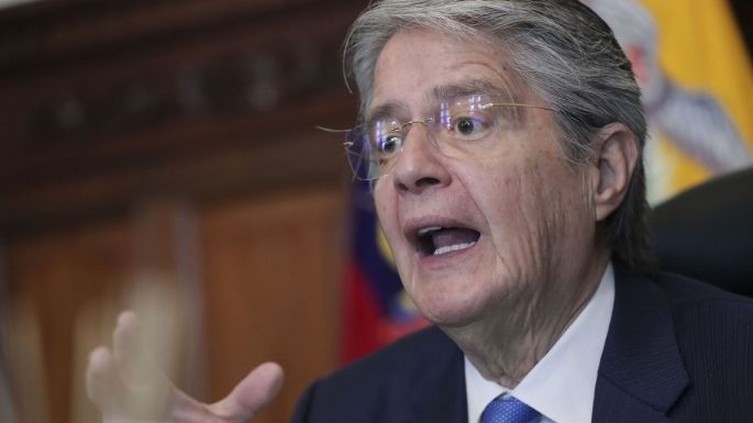 Se aprobó el juicio político contra el presidente de Ecuador por peculado