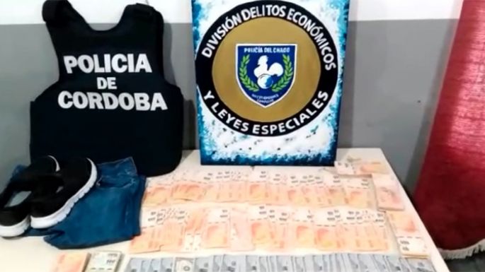 Trajeron a un presunto estafador