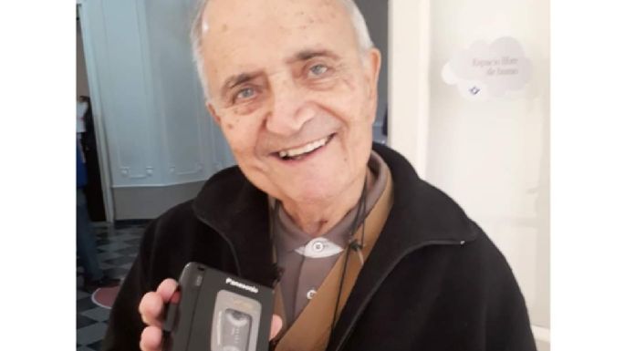 Falleció Héctor Cavagliato, pionero del periodismo local