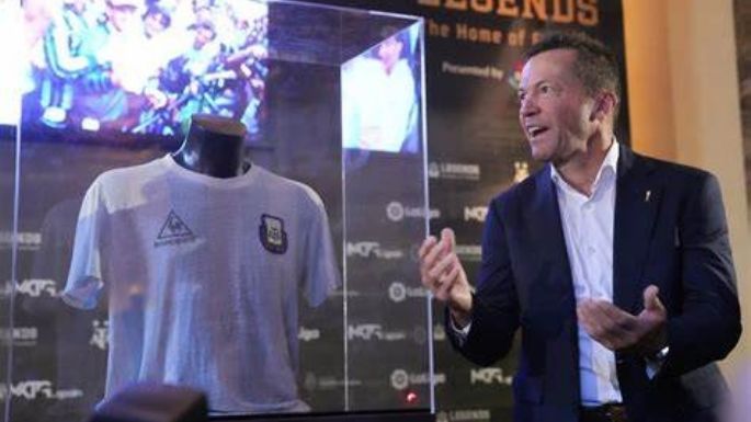 “Diego va estar siempre en nuestros corazones”