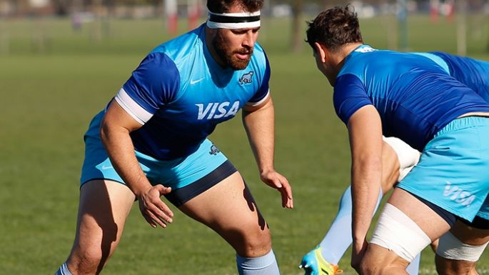 Los Pumas se miden ante los All Blacks