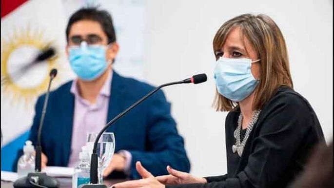 Renunció Cardozo y designaron a Barbás