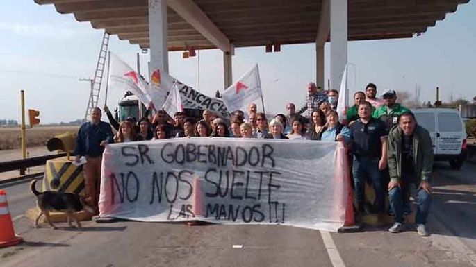 Los trabajadores quieren garantías