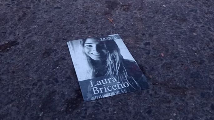 La ciudad vivió una lluvia de poemas por la tarde