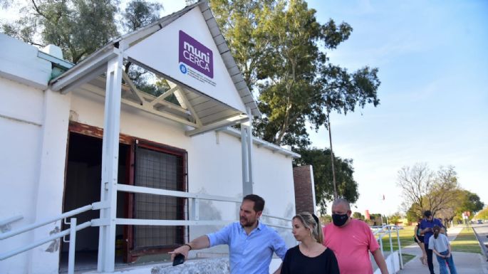 Trasladarán el MuniCerca 8 al Parque Pereira