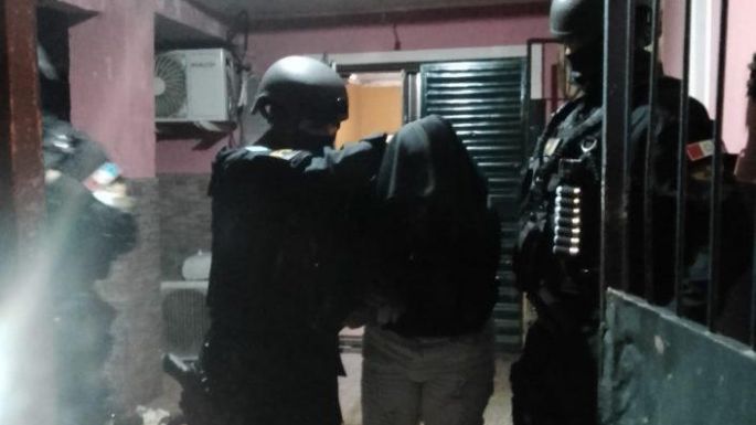Tres mujeres detenidas por venta de drogas y psicofármacos